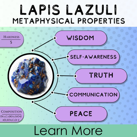 metaphysical properties of lapis lazuli