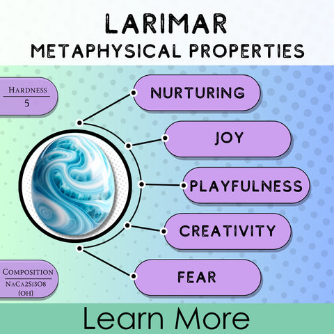metaphysical properties of larimar