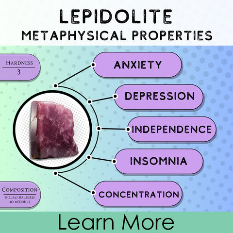 metaphysical properties of lepidolite