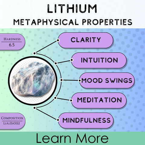 metaphysical properties of lithium