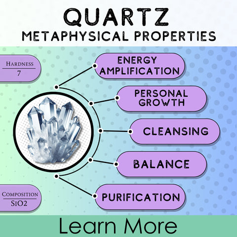 metaphysical properties of quartz