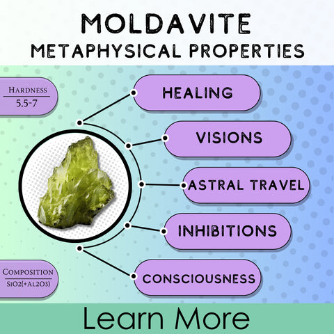 metaphysical properties of moldavite