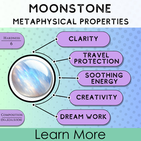 metaphysical properties of moonstone