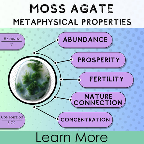 metaphysical properties of moss agate