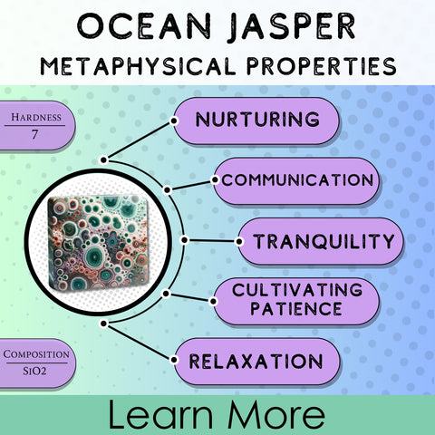 metaphysical properties of ocean jasper