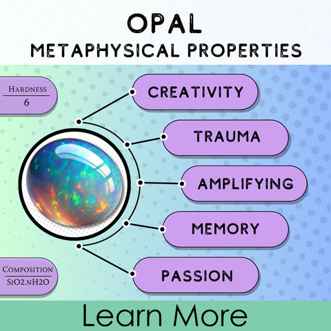 metaphysical properties of opal