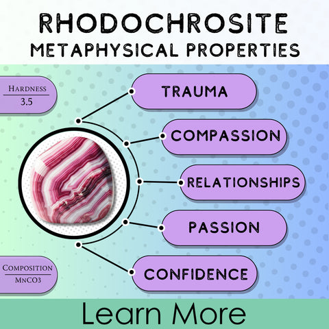 metaphysical properties of rhodochrosite
