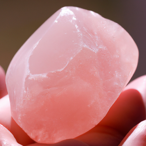 rose quartz