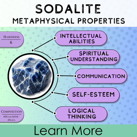 metaphysical properties of sodalite