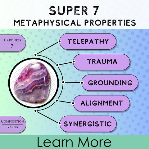 metaphysical properties of super 7