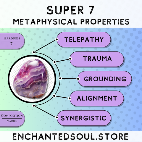 metaphysical and healing properties of super 7