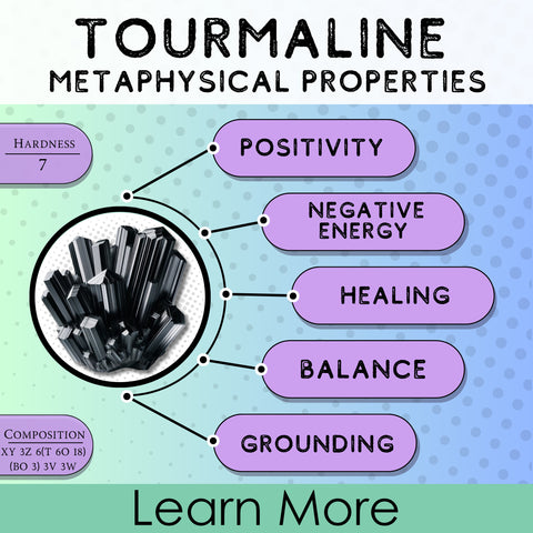 metaphysical properties of tourmaline