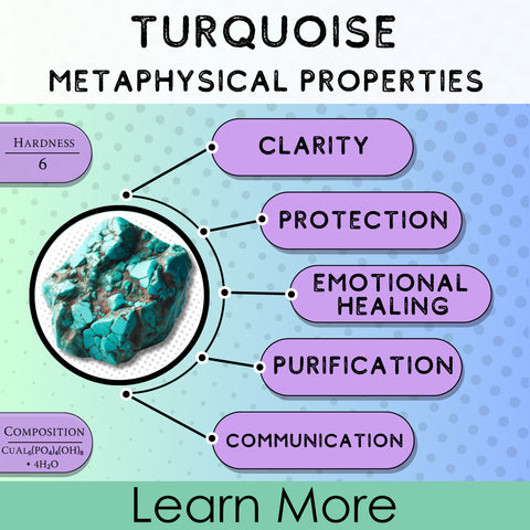 metaphysical properties of turquoise