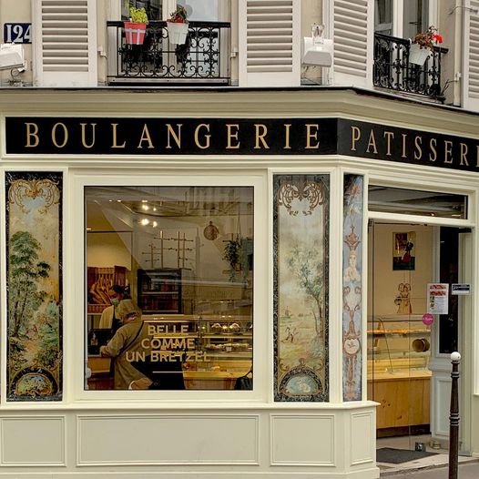 Boulangerie La Parisienne # 6 - thefrenchnumber