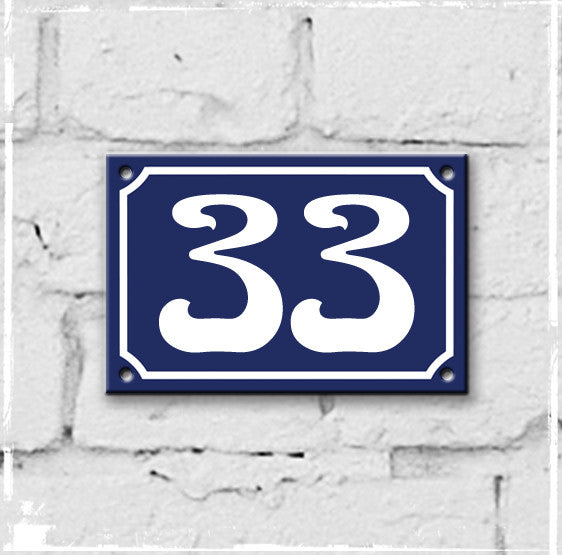 stock-number-33-thefrenchnumber