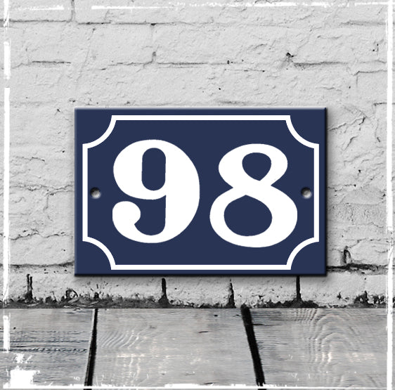 antique-number-98-thefrenchnumber