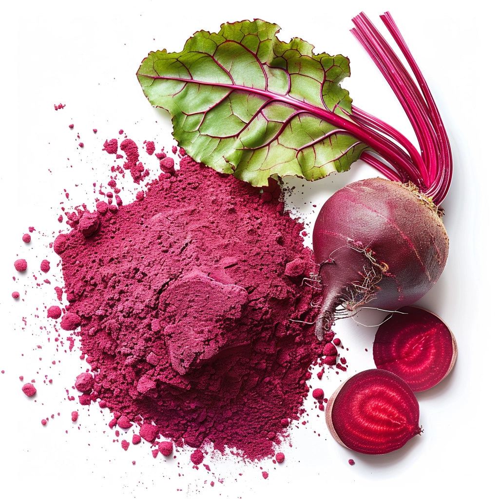 Nutrient-rich Sweet Potato Root Powder with anti-inflammatory properties in Reddy Red Superfood Powder