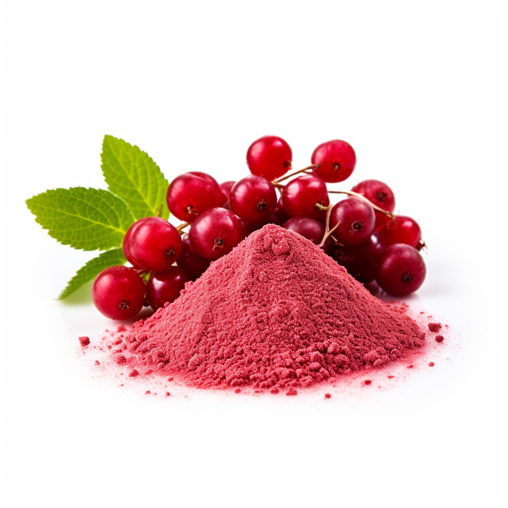 Hawthorne Berry Powder for cardiovascular and digestive relief in Reddy Red Superfood Powder