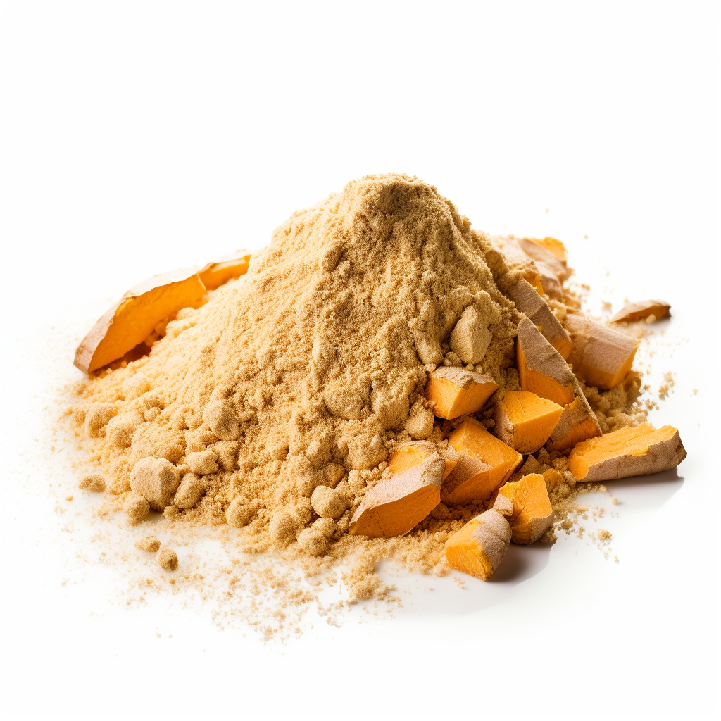 Nutrient-rich Sweet Potato Root Powder with anti-inflammatory properties in Reddy Red Superfood Powder