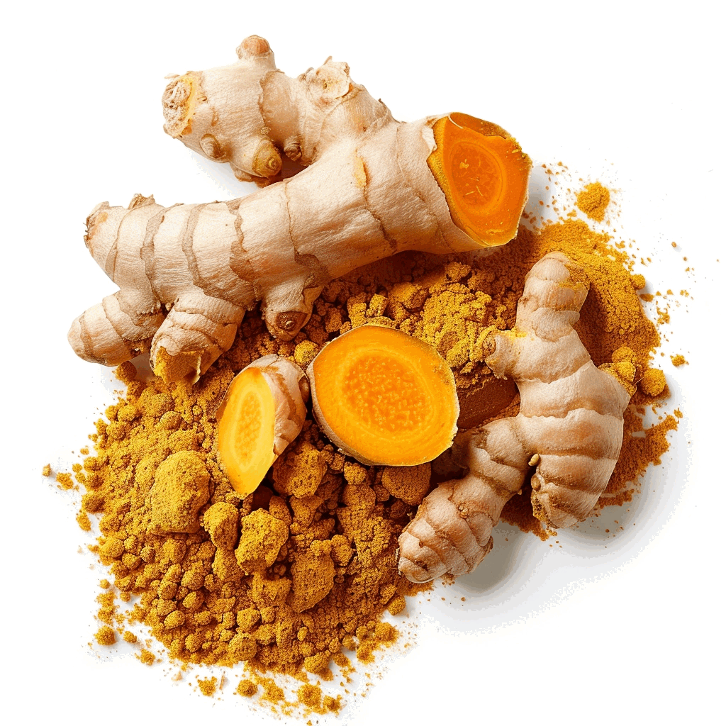 Anti-inflammatory Turmeric Root Powder with powerful antioxidants in Reddy Red Superfood Powder