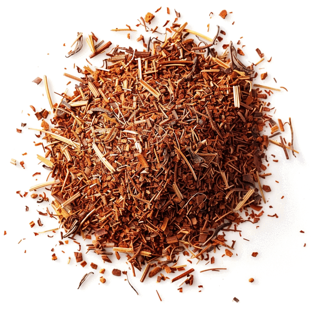 Organic Rooibos Extract for bone support and cancer prevention in Reddy Red Superfood Powder