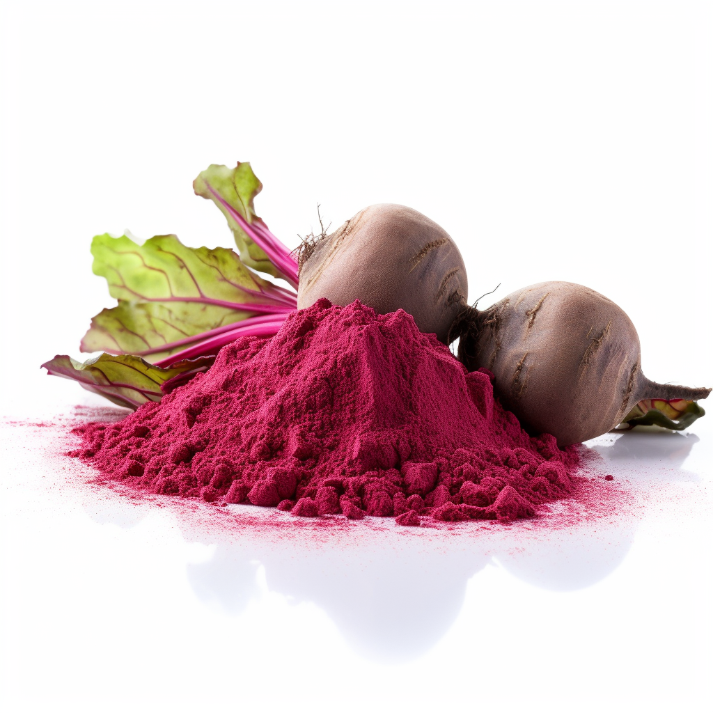 Nutrient-rich-beet-root-powder-with-vitamins-and-minerals