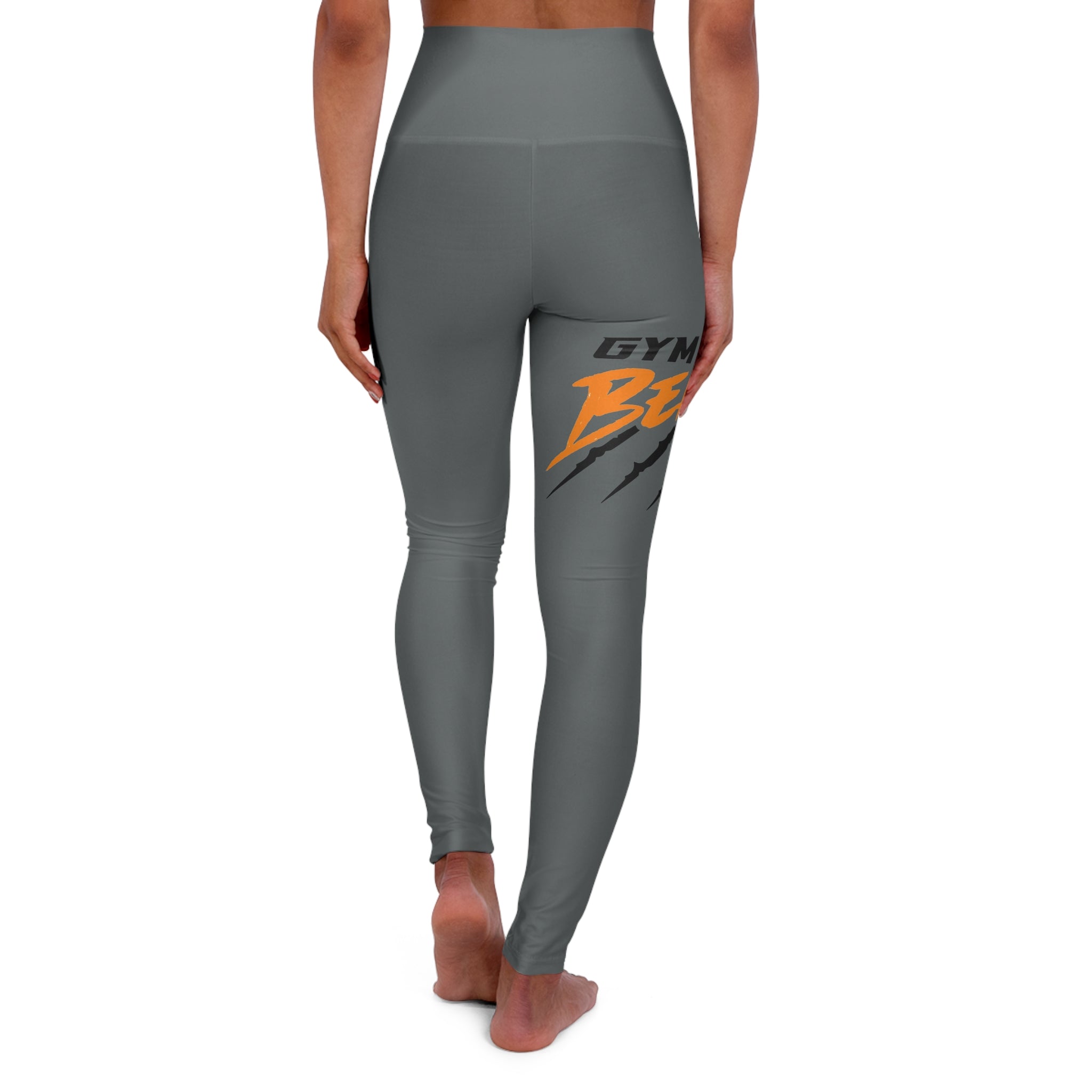 JG.LEGGINS LOGO AOP