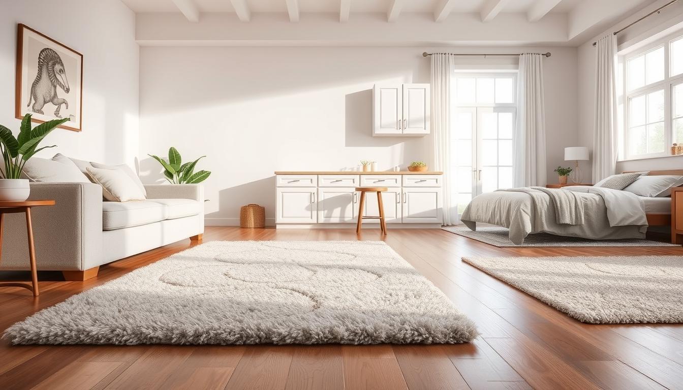 polypropylene rugs home areas