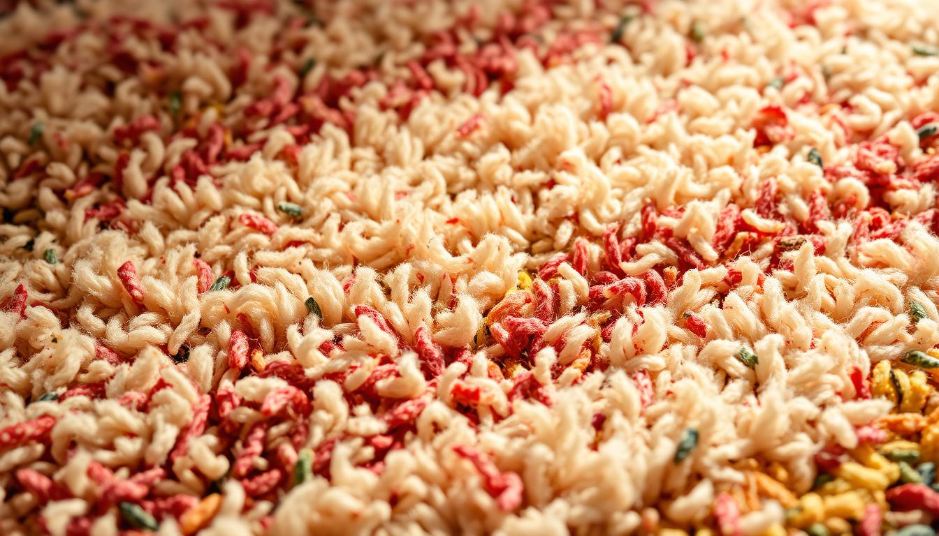 rug fibers