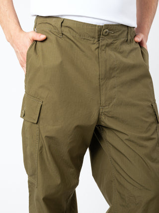 BEAMS PLUS - Mil Trousers in Olive – gravitypope