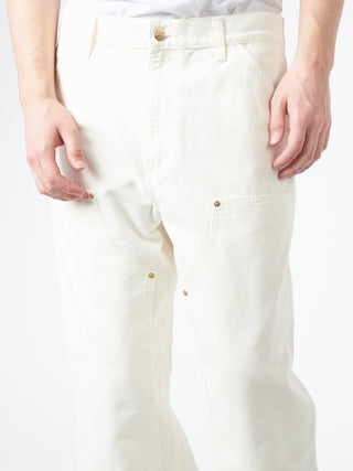 Trousers Carhartt WIP Double Knee Pant I032963_47_02