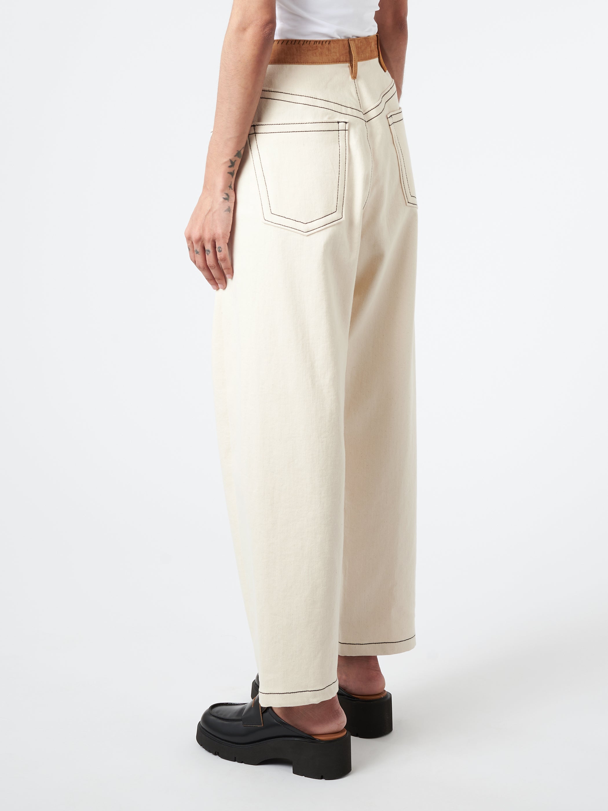 Rachel Comey - Collins Pant in Grey – gravitypope