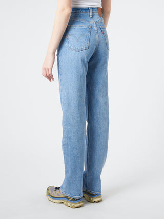 Levi's RIBCAGE FULL LENGTH JEAN