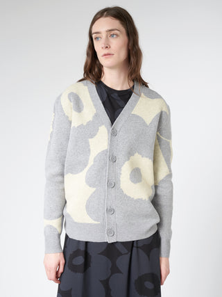 Marimekko Kadmium Unikko Wool Cardigan Sweater  Anthropologie Japan -  Women's Clothing, Accessories & Home