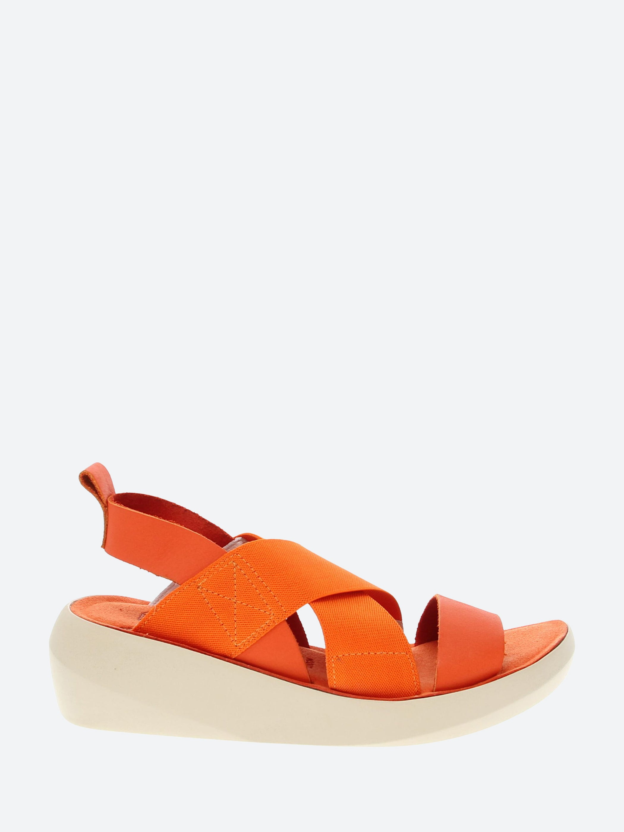 Fly London Mule | Leather Chunky Slip On Sandal (COZY445) | Simons – Simons  Shoes