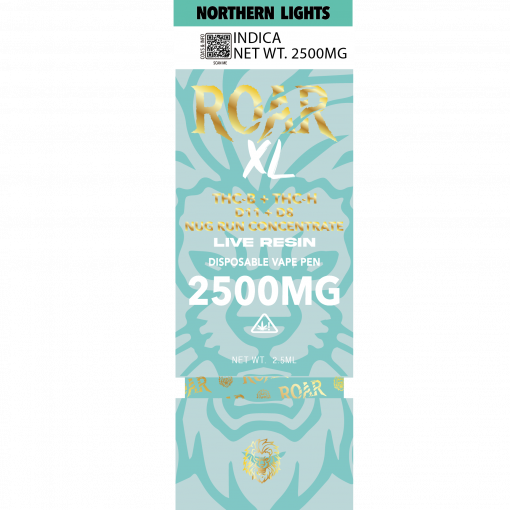 Vape Diamante Roar (3,5ML) – Volcom Imports