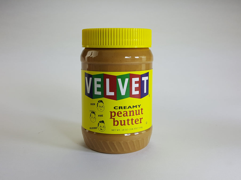 Velvet Peanut Butter | Detroit Basket Company