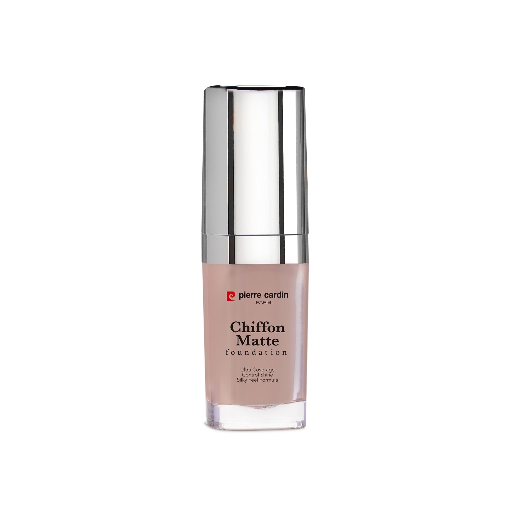 Pierre Cardin Chiffon Matte Foundation Beige 606 - 30 ml – BGlam