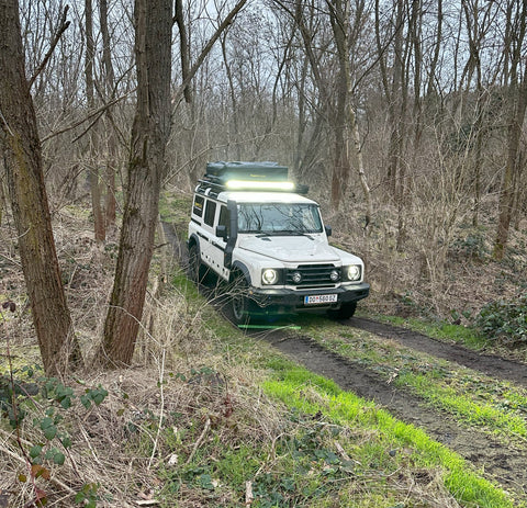 LED Light Bars