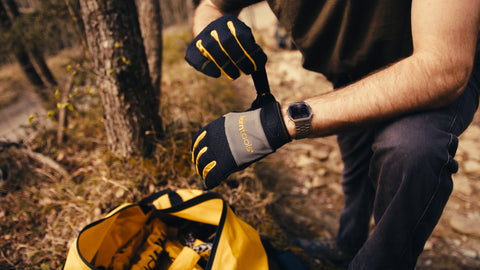 horntools winch gloves