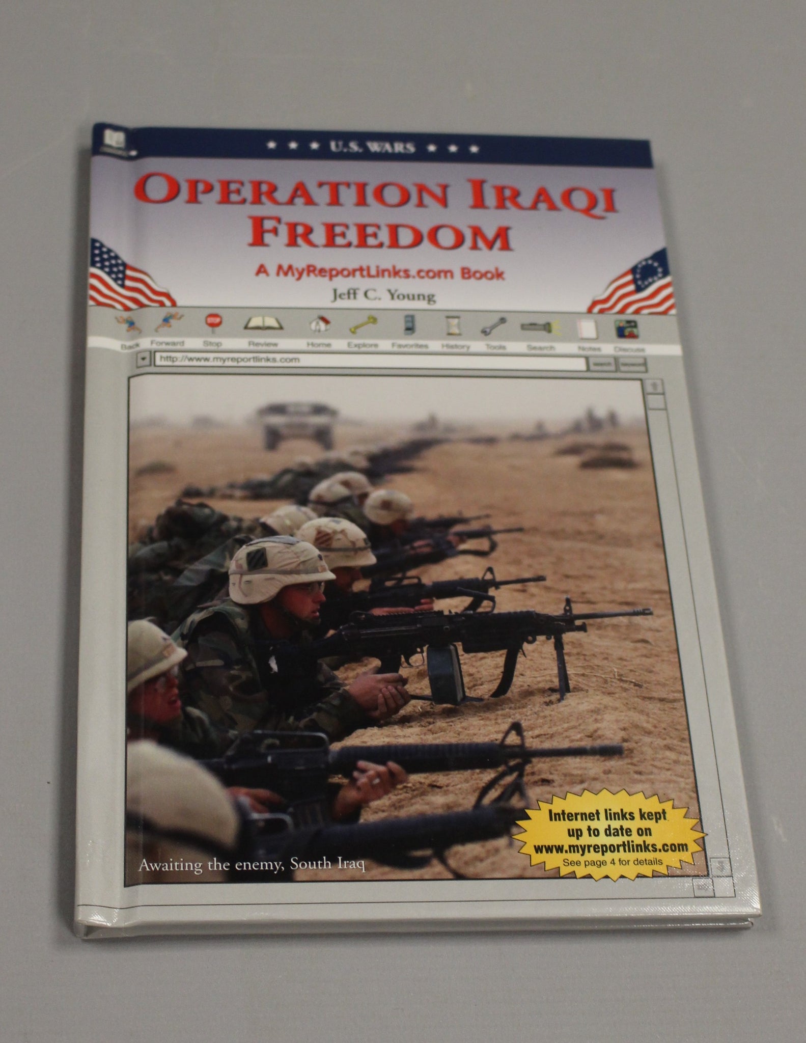 Operation Iraqi Freedom By Jeff C Young Military Steals And Surplus