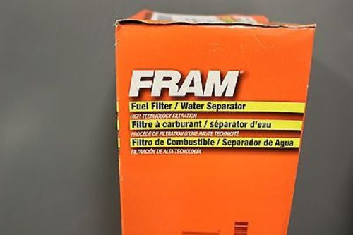 Fram Fuel Filter, NSN 4330-01-046-3399, P/N L2020F, NEW! – Military ...