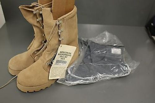 Intermediate Cold Weather Boots, Size: 6.0 R, NSN: 8430-01-527-8211,Ne ...