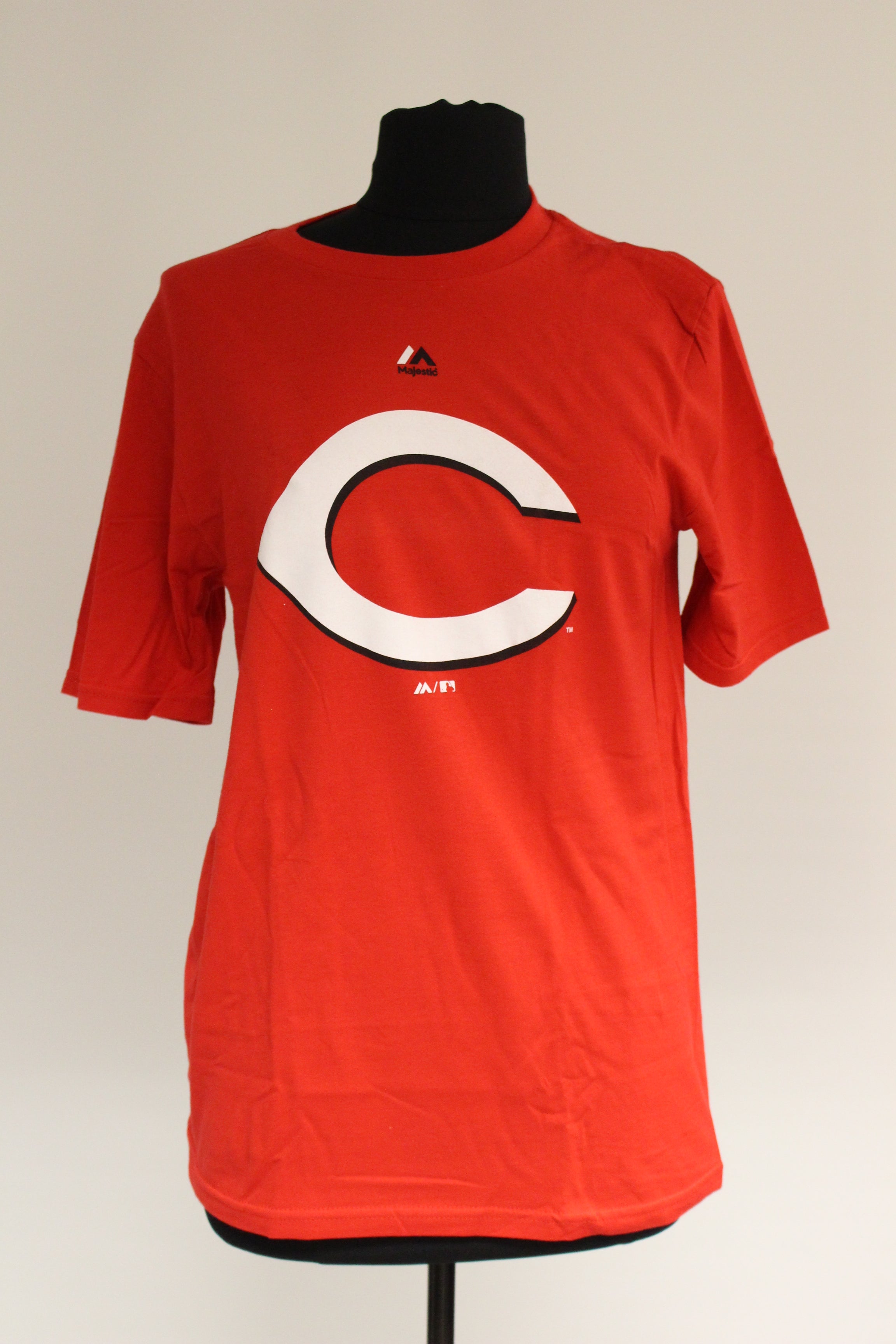 cincinnati reds youth shirt