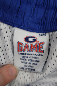 Game Sportswear Athletic Pants, Size: Small
