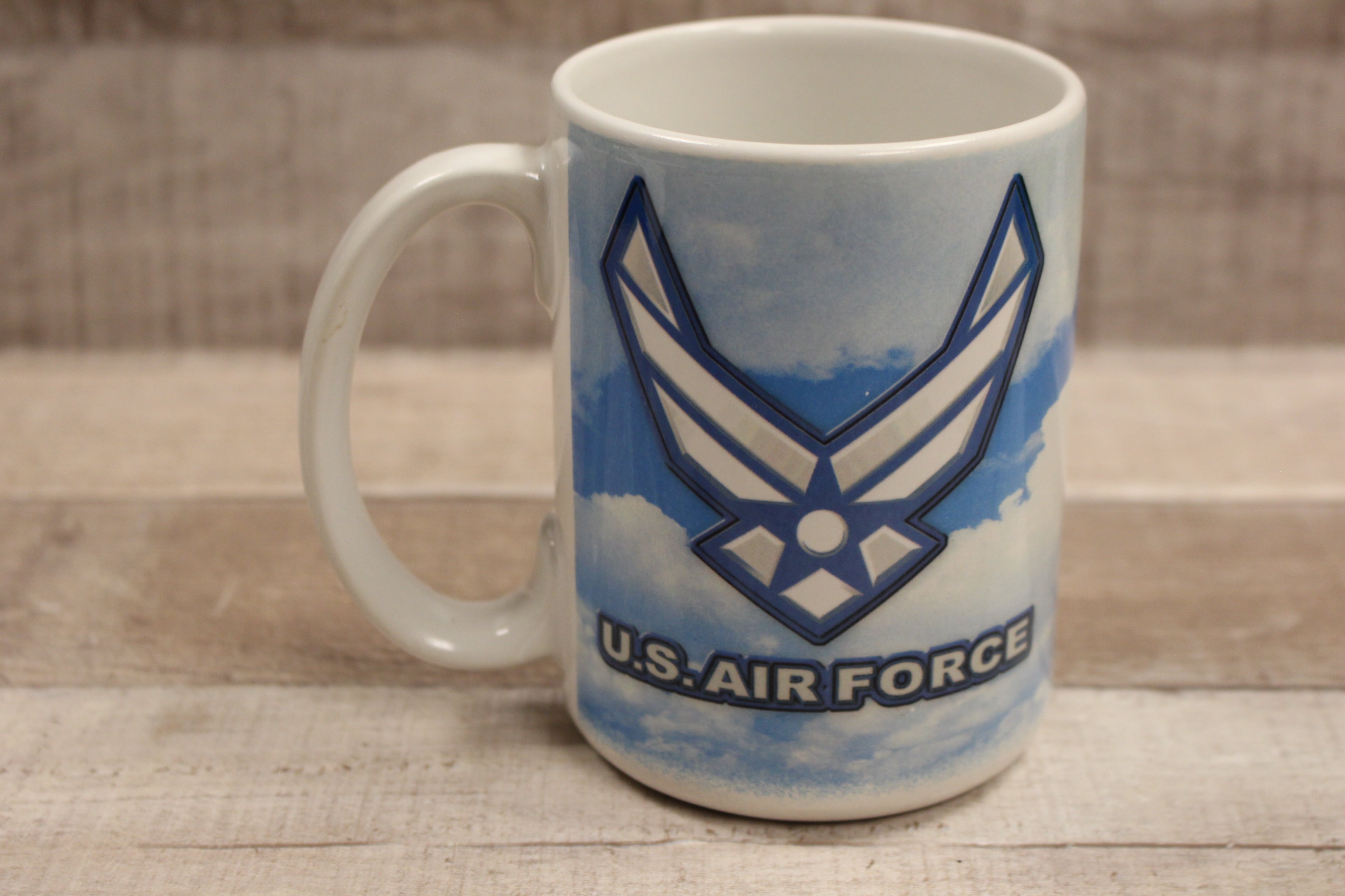 air force mug