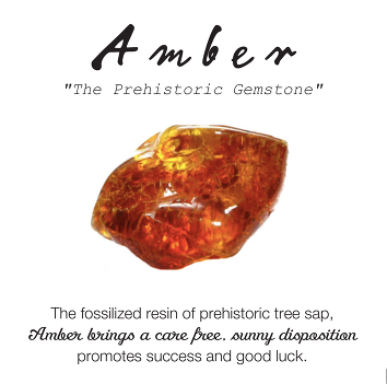 Amber Gemstone: Properties, Meanings, Value & More