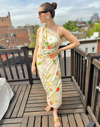 How To: Styling the Isla Sarong – MESTIZA NEW YORK