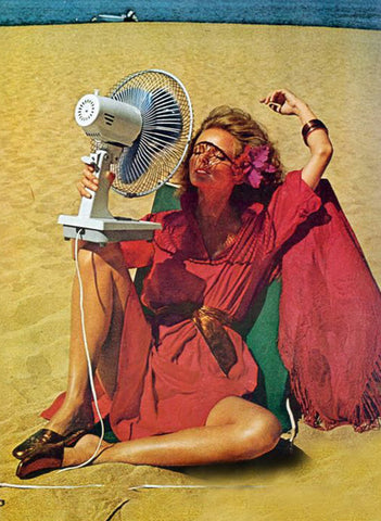 Newton, Helmut. Renee Russo for Vogue. 1974.