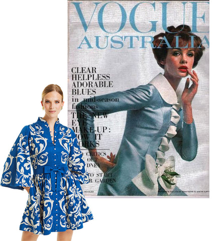 Vogue Australia 1962